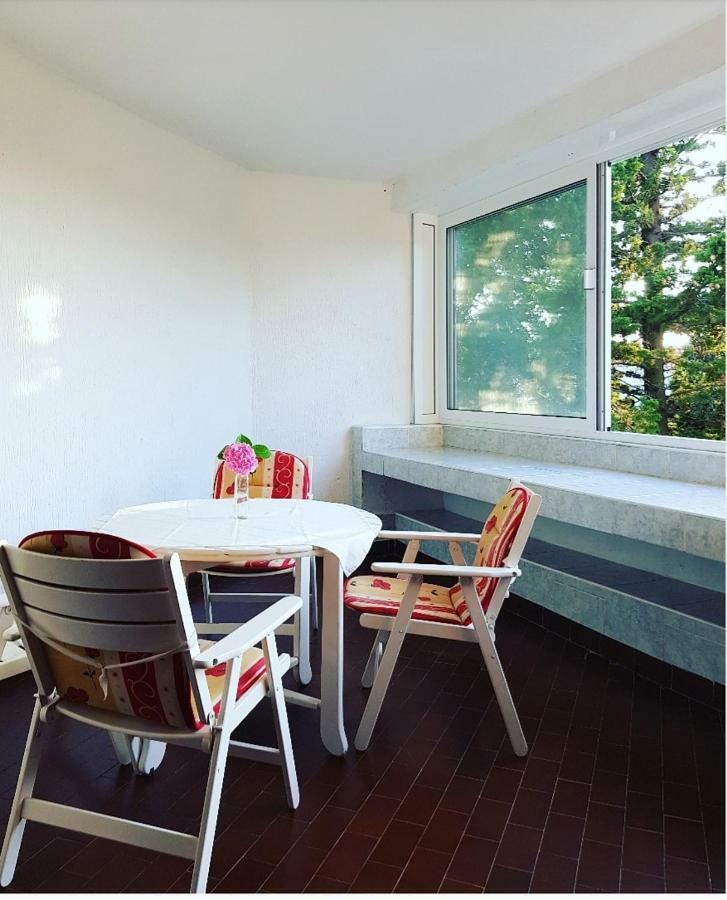 Apartment Gajac Zrce נובליה מראה חיצוני תמונה