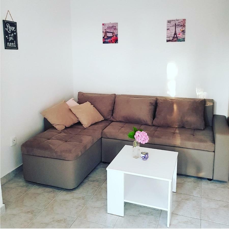 Apartment Gajac Zrce נובליה מראה חיצוני תמונה