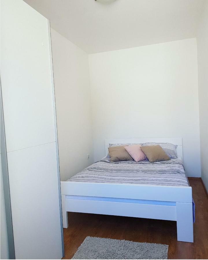 Apartment Gajac Zrce נובליה מראה חיצוני תמונה