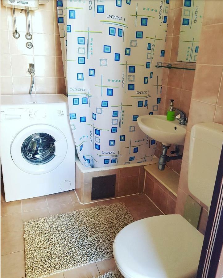 Apartment Gajac Zrce נובליה מראה חיצוני תמונה
