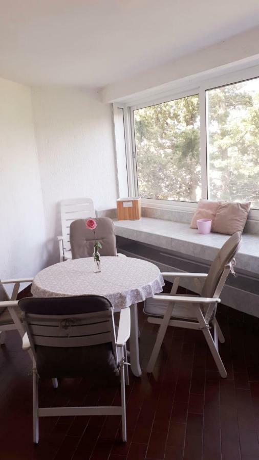 Apartment Gajac Zrce נובליה מראה חיצוני תמונה